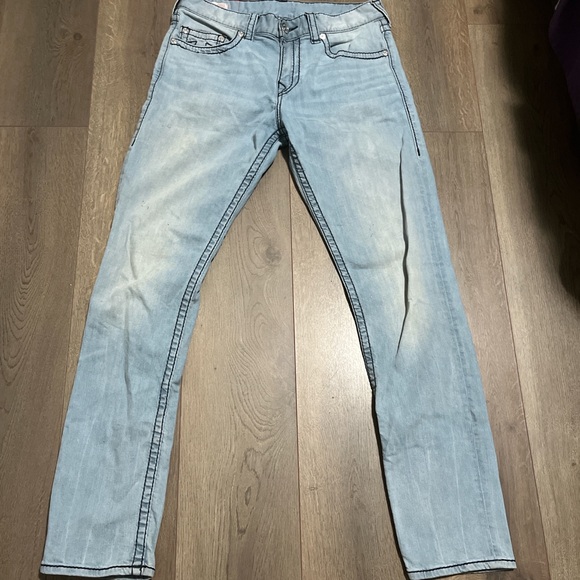 TRUE RELIGION SLIM FIT DENIM - Picture 5 of 5